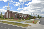 LDS Chapel